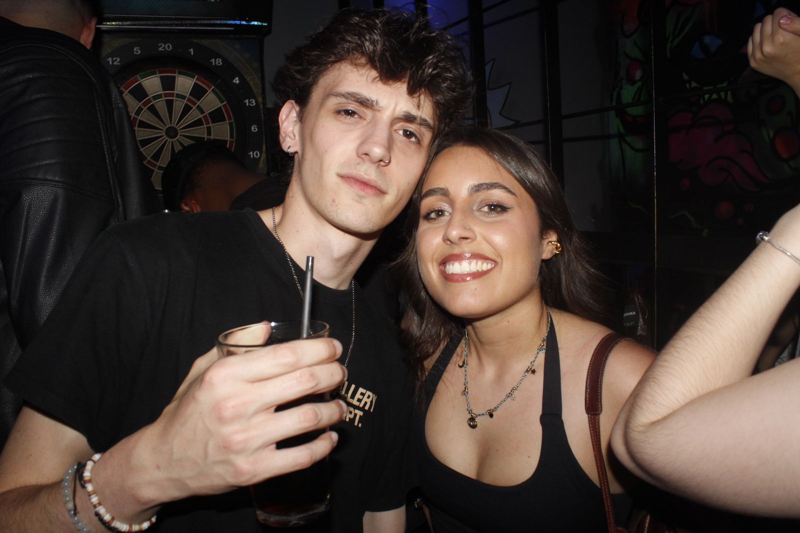 Salamanca de noche, jueves 30 de abril