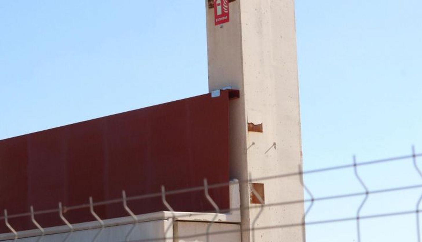 Vallas en el Reina Sofía 2