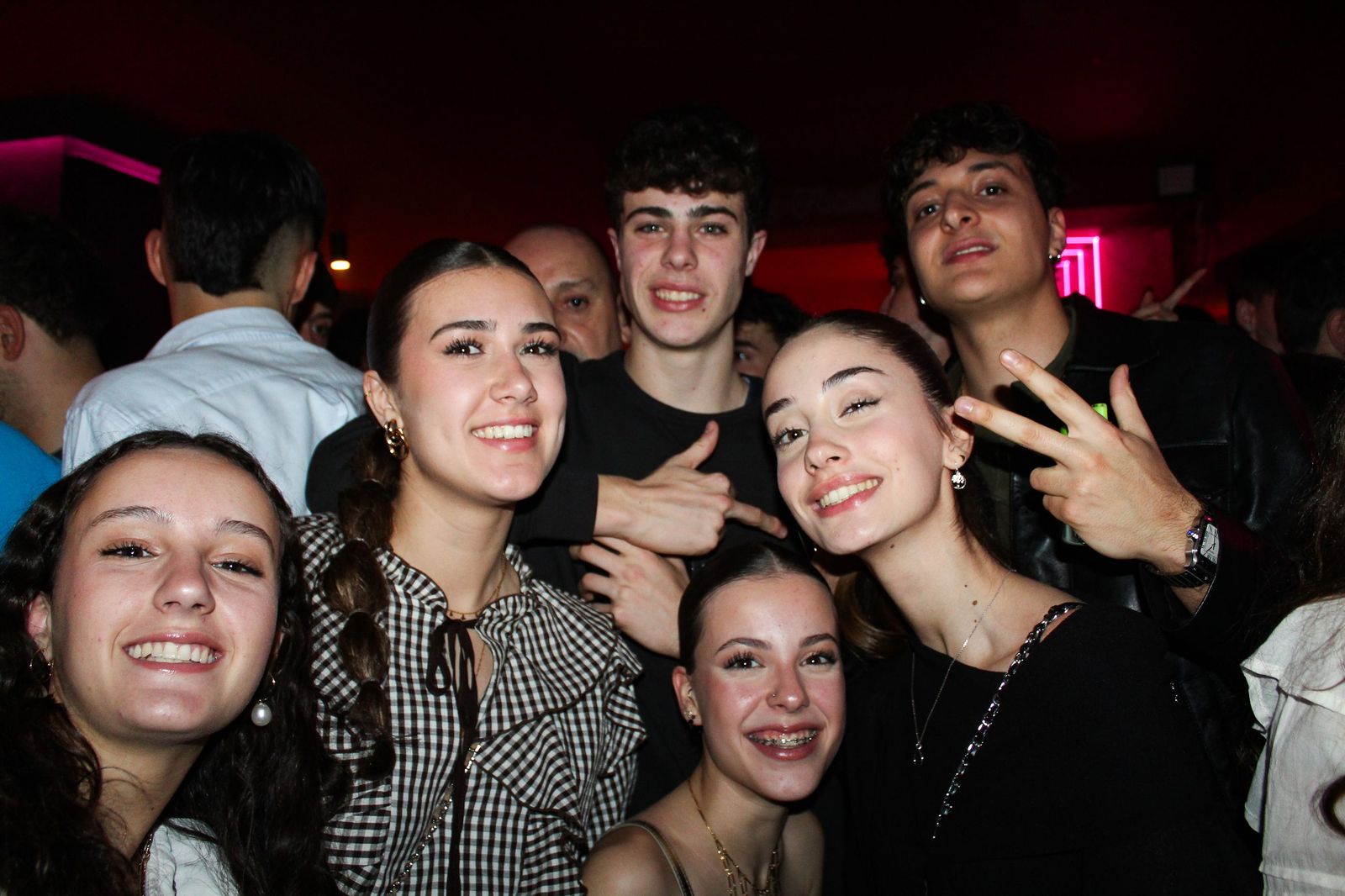 Salamanca de noche, viernes 5 de diciembre