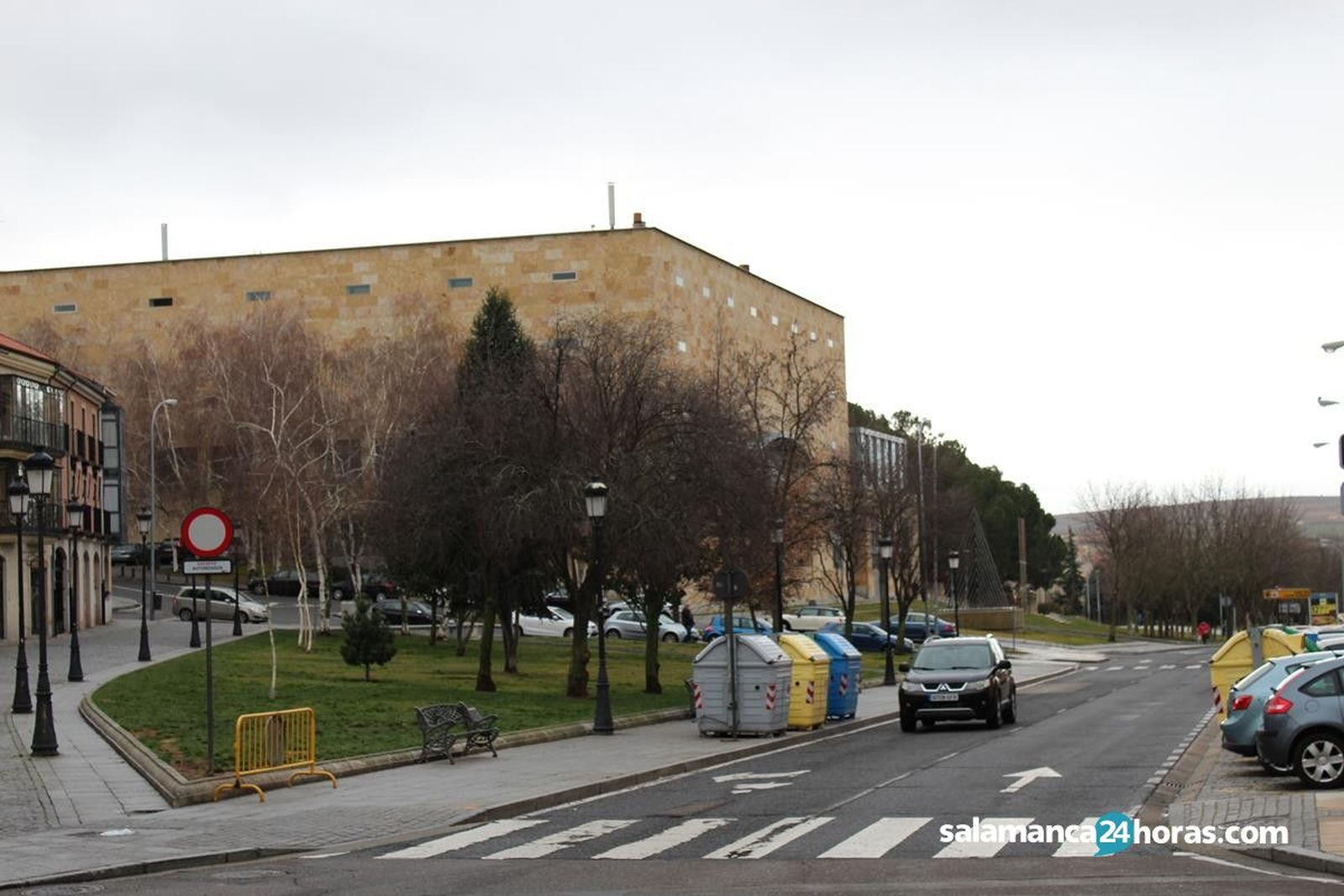 Palacio Congresos Vaguada Palma
