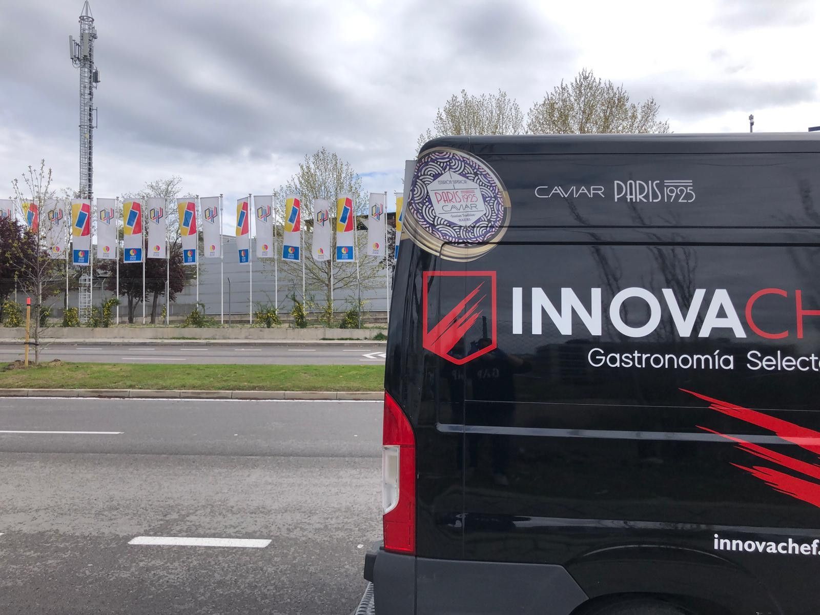 Innova Chef donación Coronavirus 2020 (2)