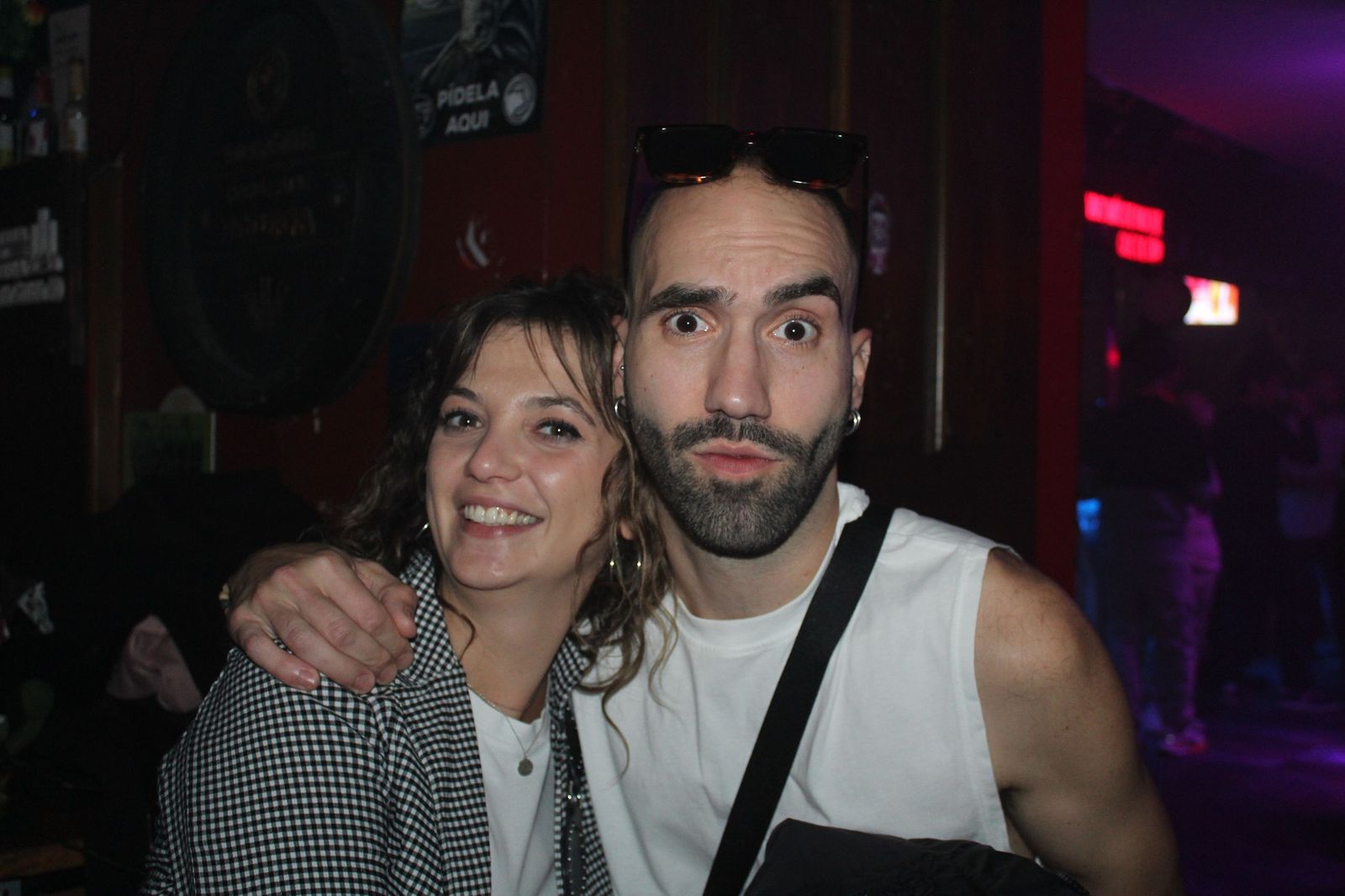 Salamanca de Noche, viernes 7 de noviembre