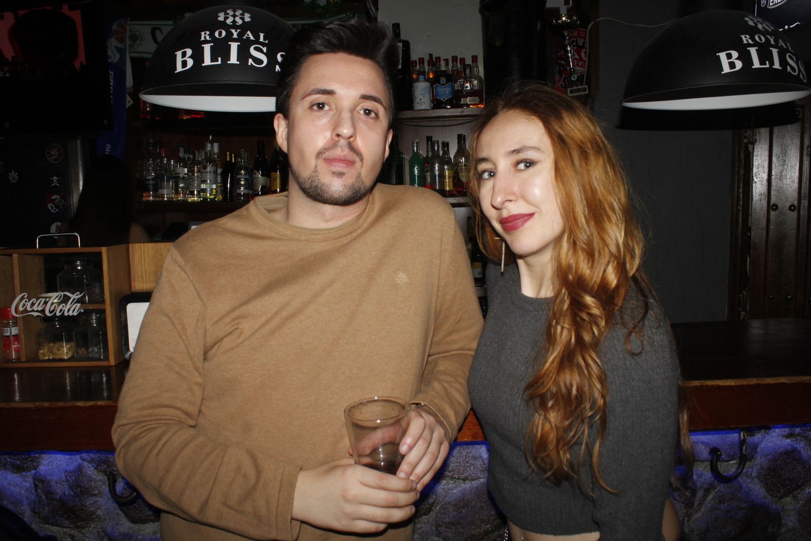 Salamanca de noche, viermes 27 de marzo