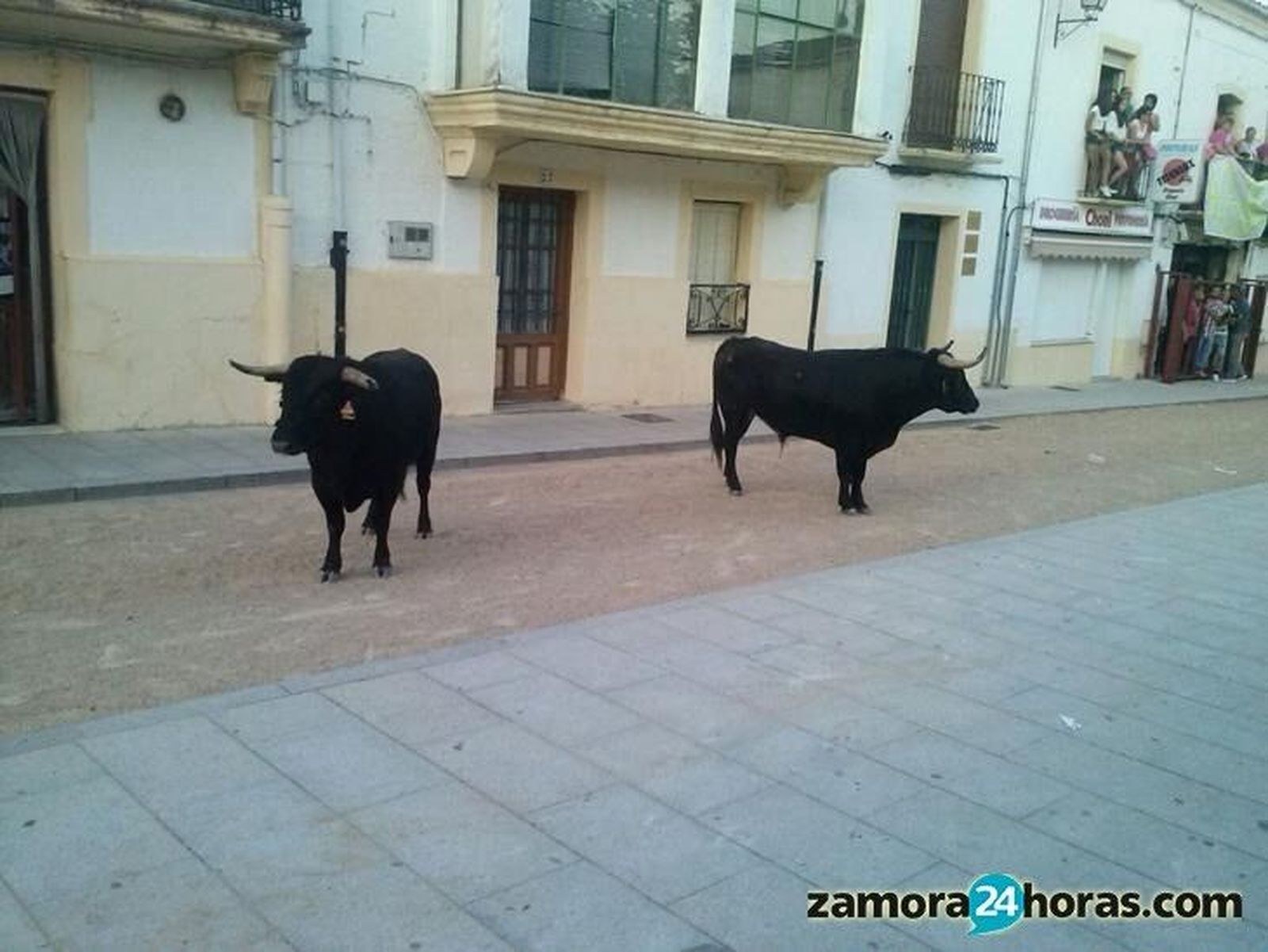 Tres días de luto en Fuentesaúco tras el suceso que le costó la vida a un hombre en el Toro del Cajón