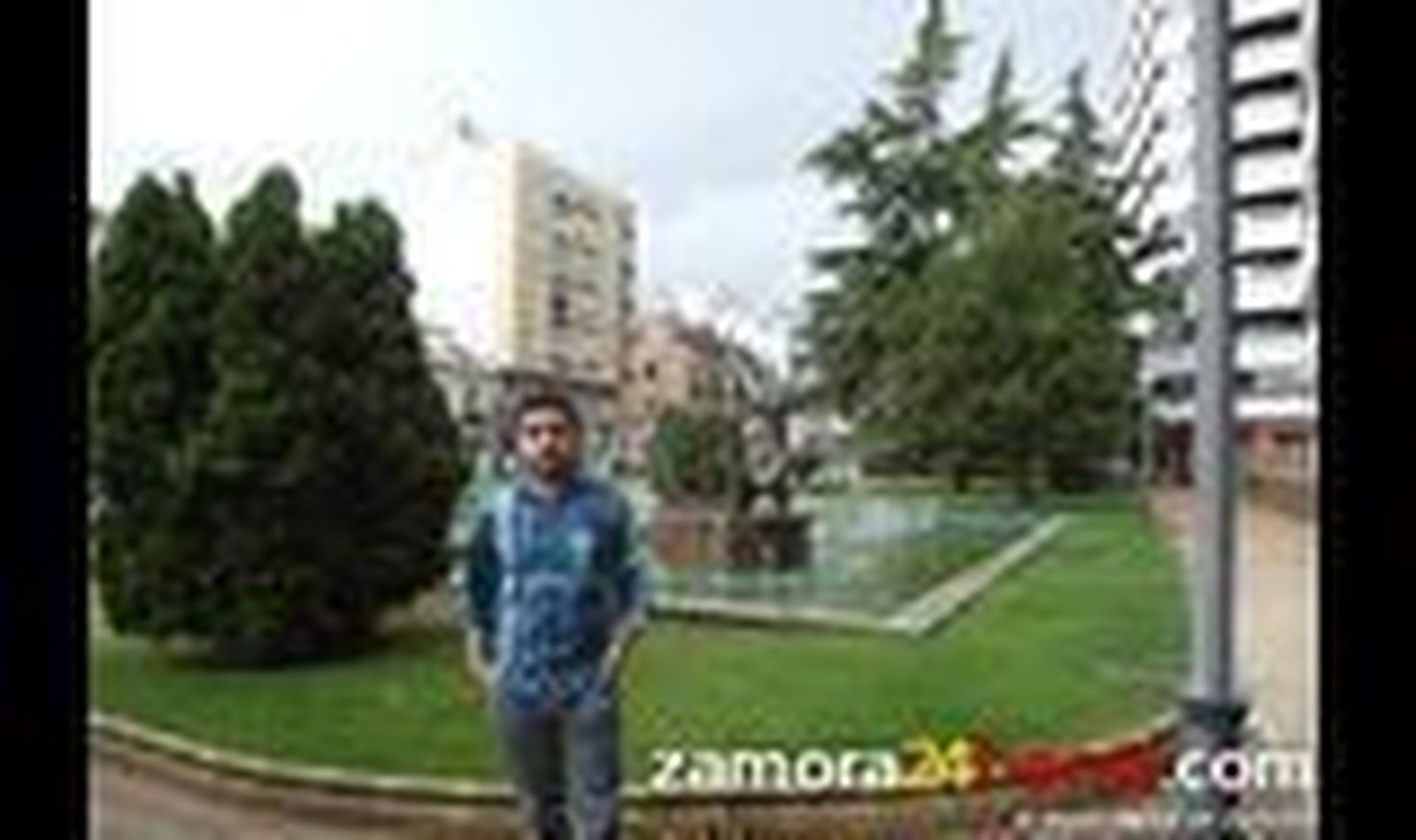 Javier Lorenzo: "Mi futuro podría estar ligado a la creación y gestión de una empresa agroalimentaria"