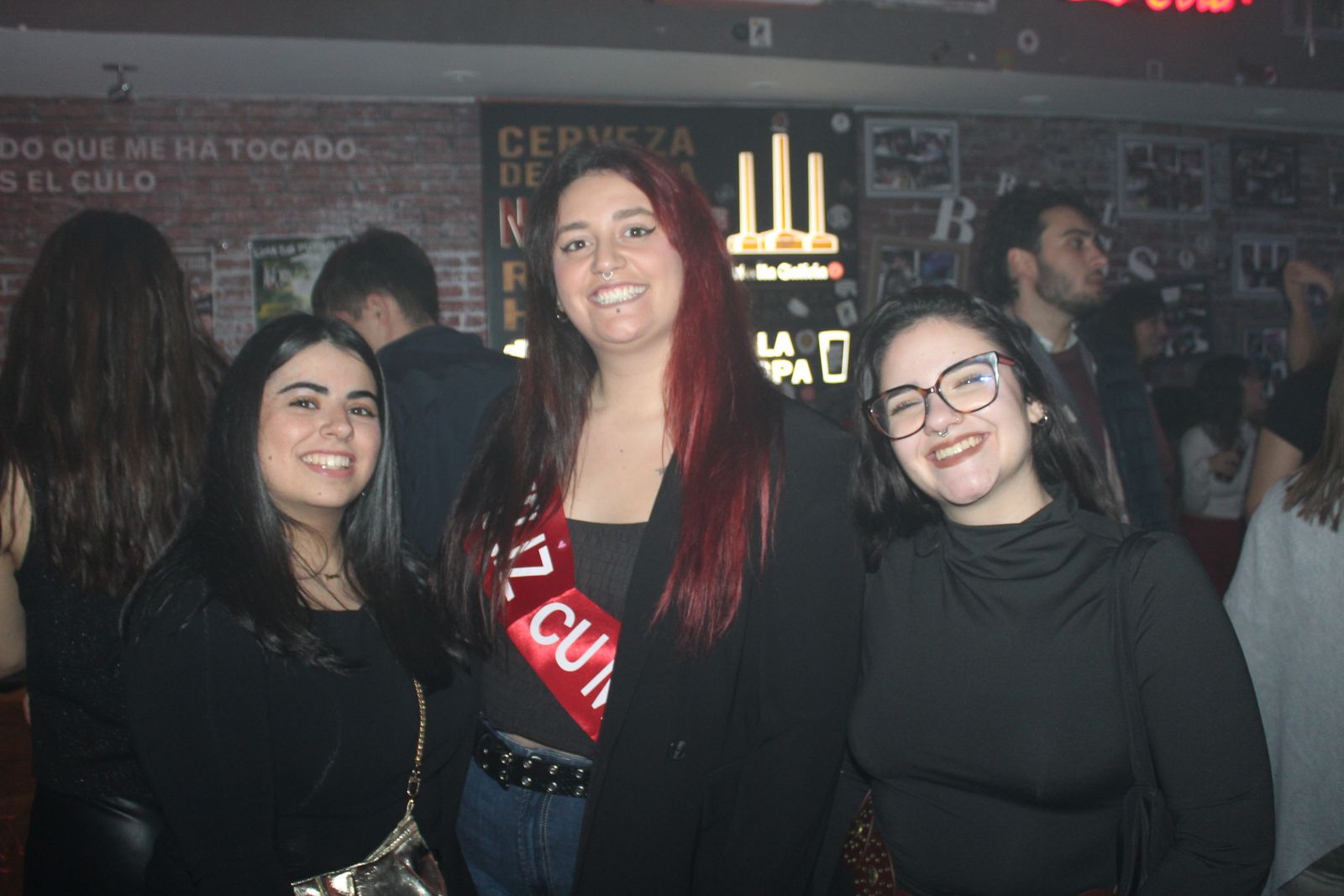 Salamanca de noche, jueves 11 de diciembre