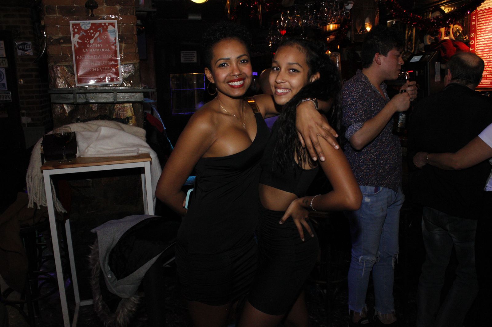 Salamanca de noche sábado 8 de enero de 2022