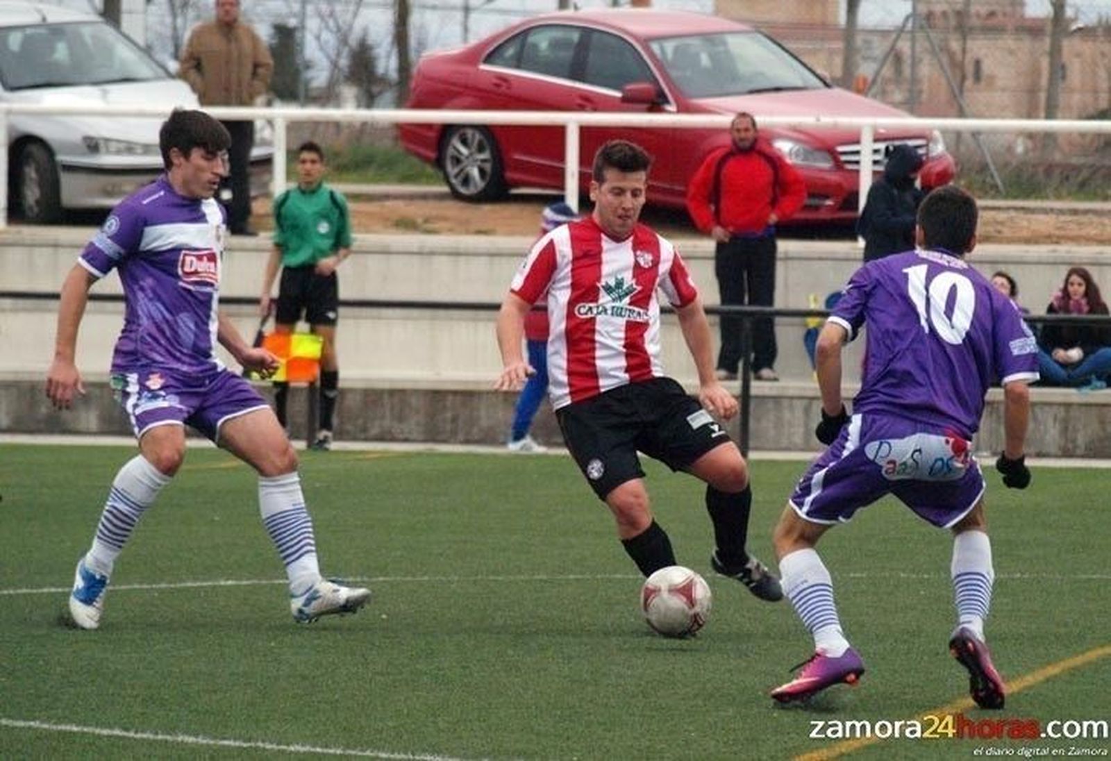 El Peñaranda se salva a costa del Carbajosa