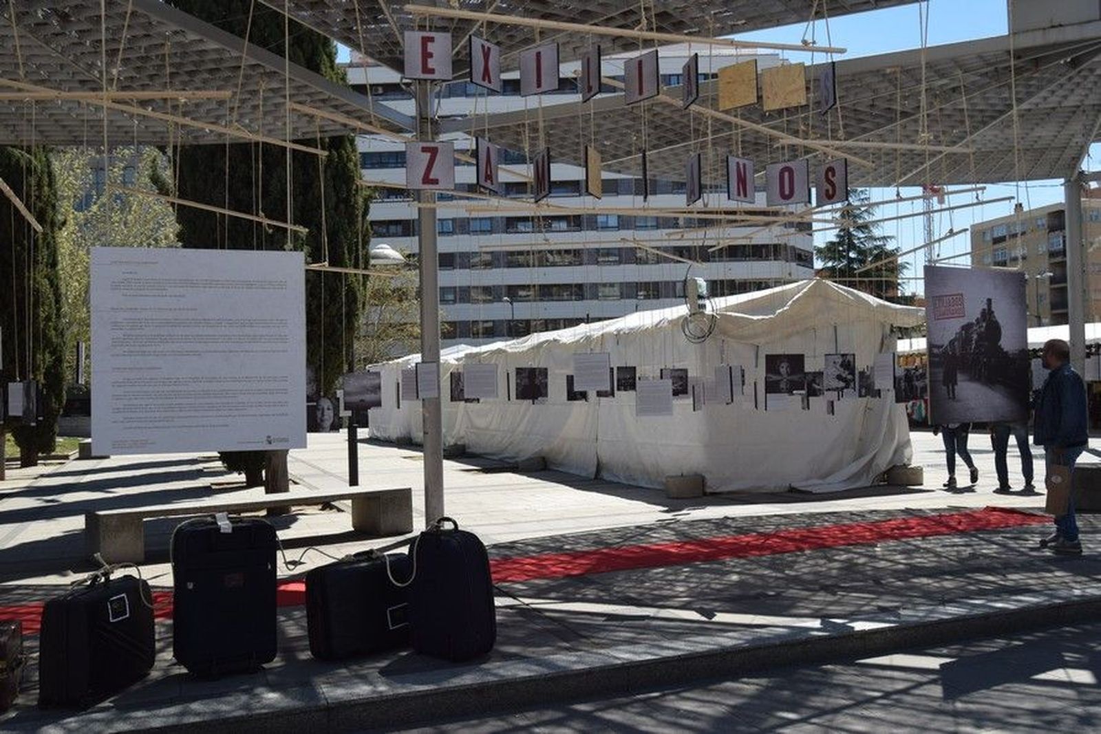 Carteles exiliados zamoranos (9)