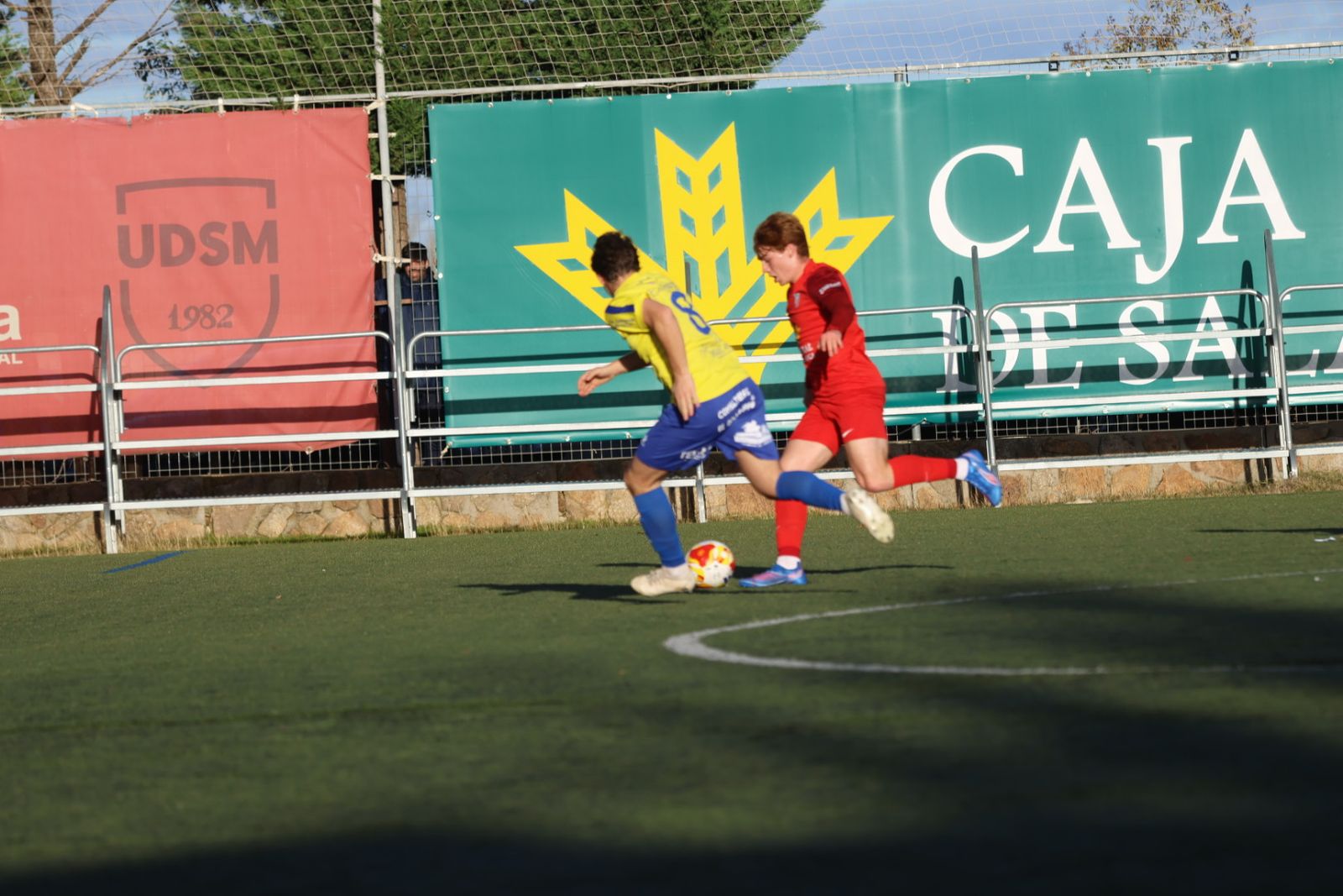 UD Santa Marta - Atlético Mansillés