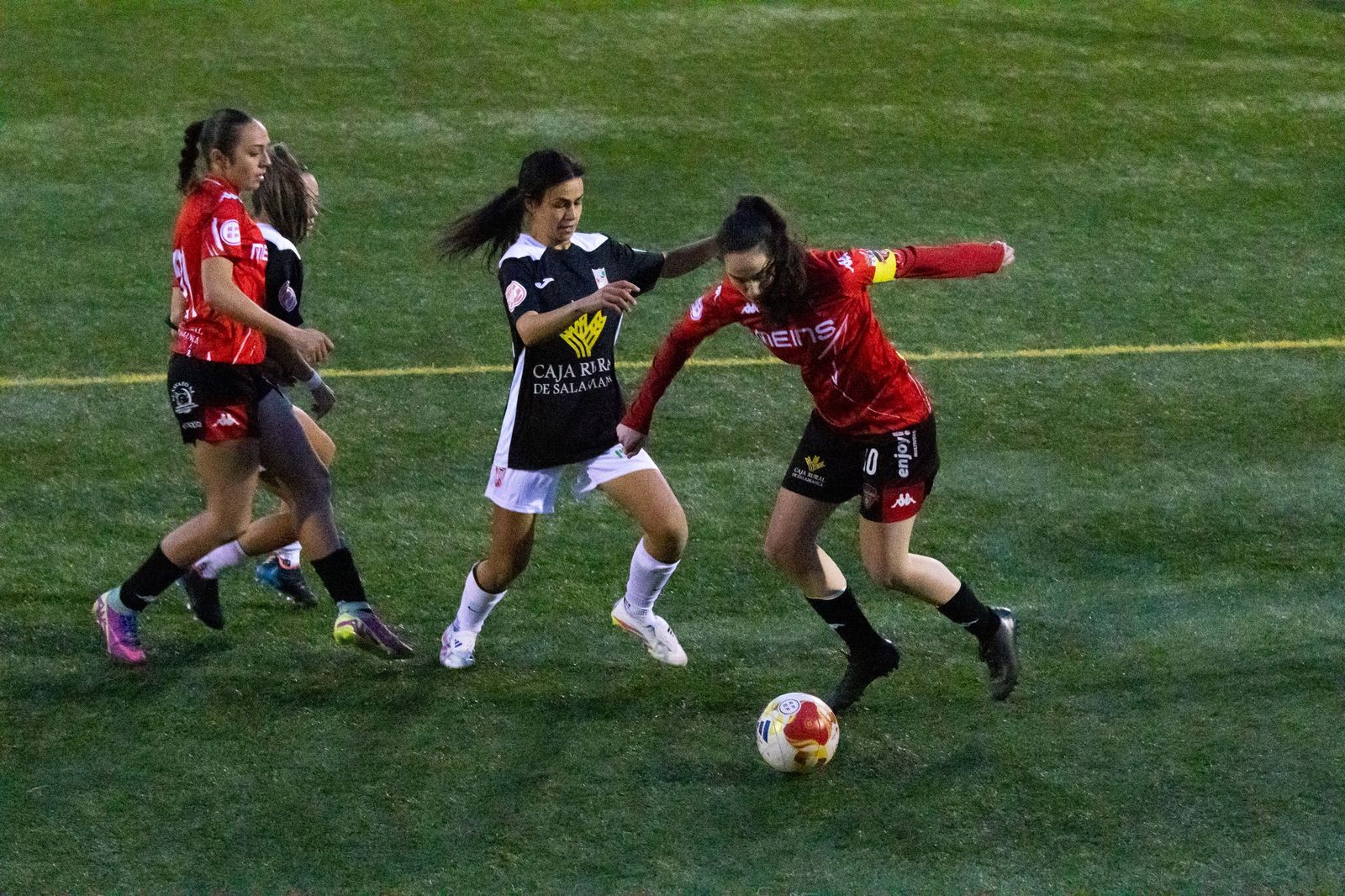 Salamanca Fútbol Femenino – Navega