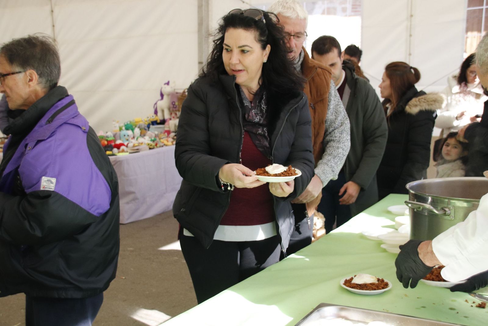 Degustación Matanza tradicional en Castellanos de Moriscos