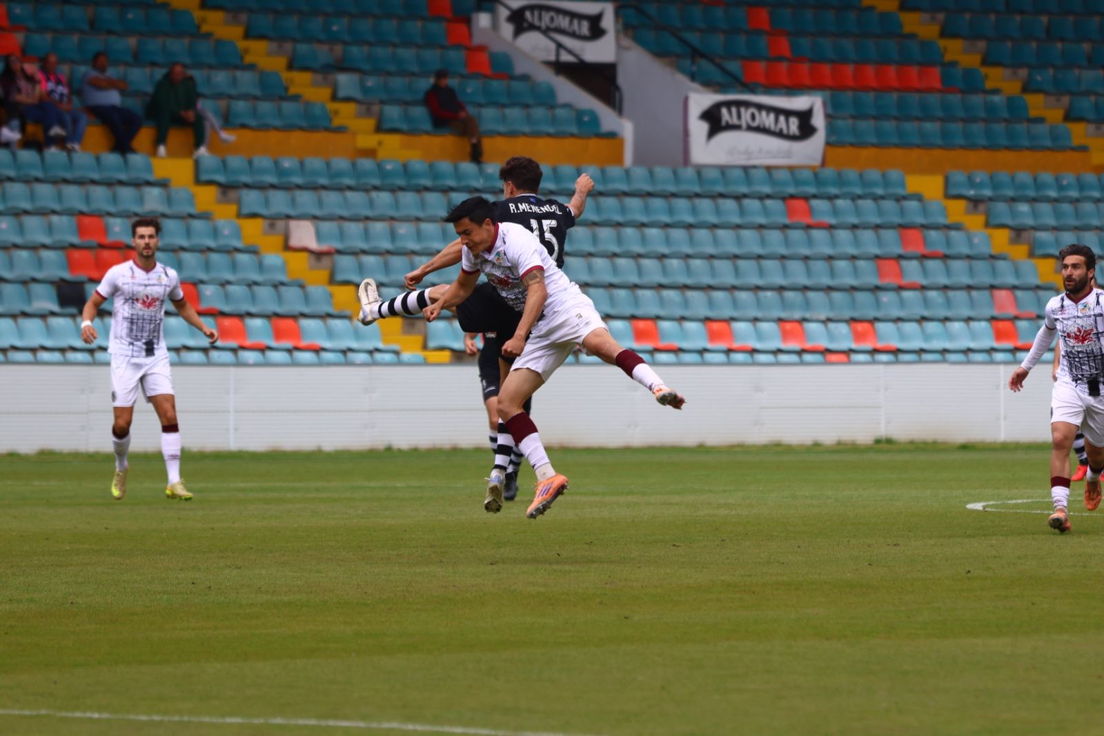 Salamanca CF UDS - Lealtad de Villaviciosa