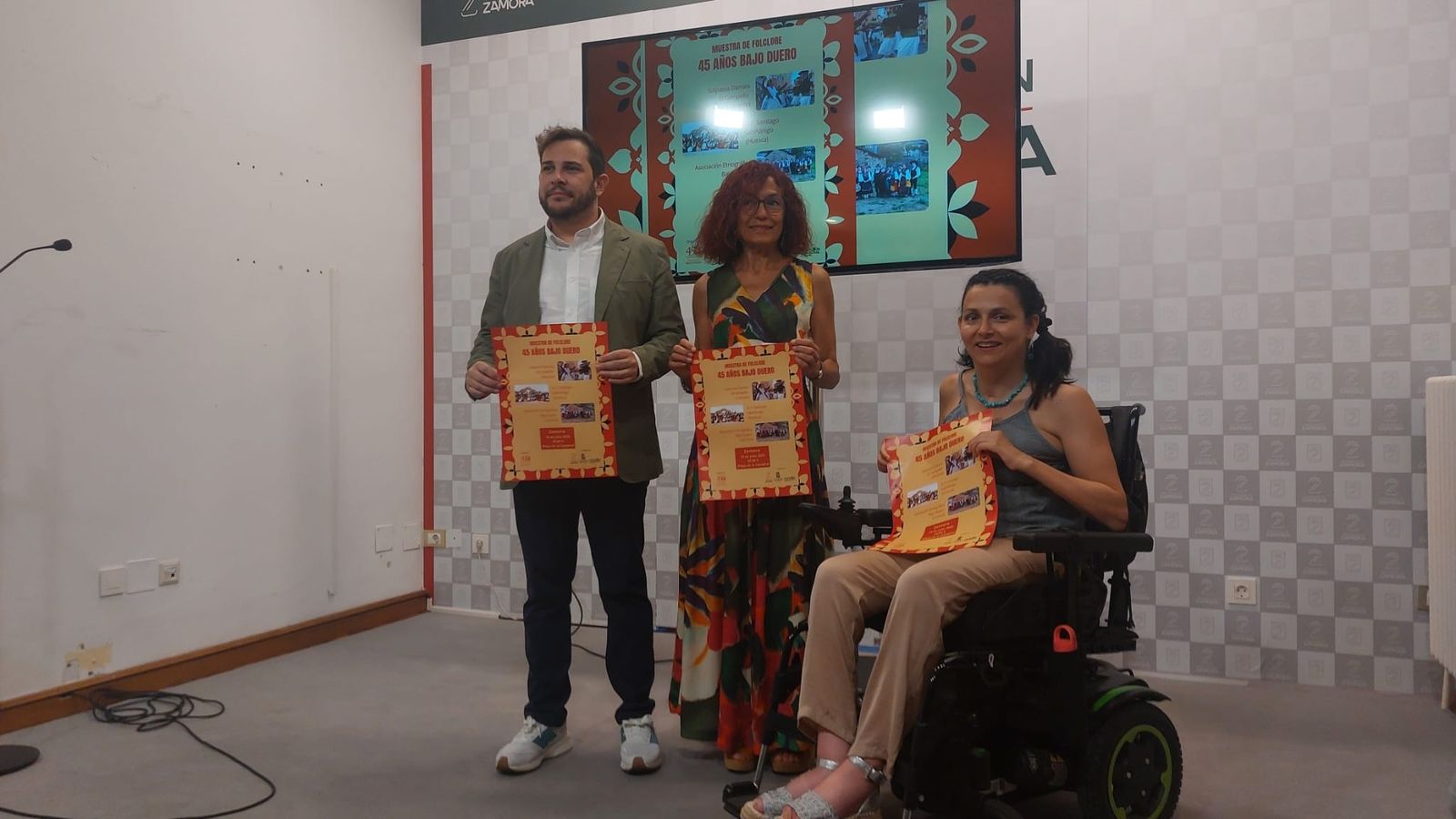 45 aniversario Asociación Etnográfica Bajo Duero
