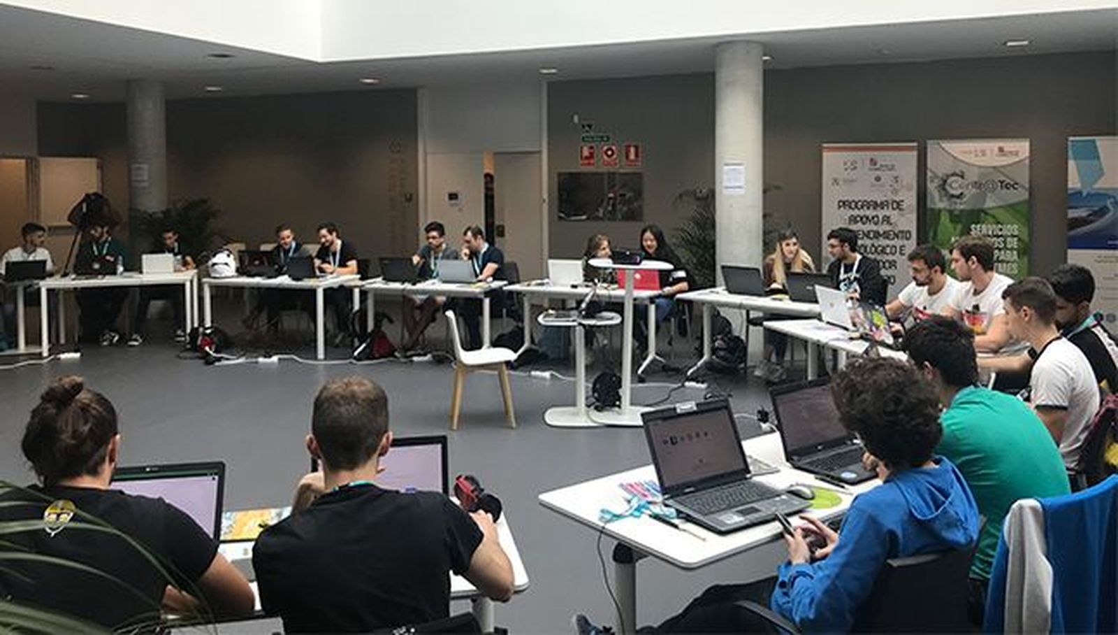 El Servicio de Inserción Profesional, Prácticas y Empleo de la Universidad de Salamanca impulsa un programa de apoyo al emprendimiento innovador FOTO USAL