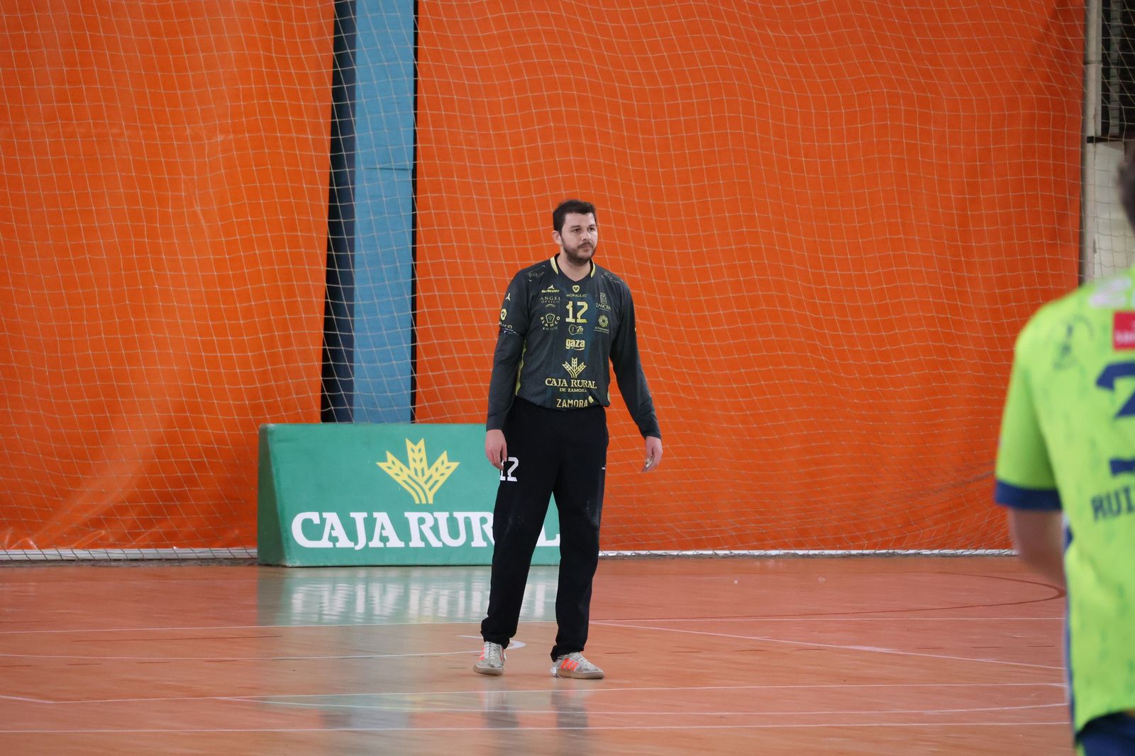 Balonmano Zamora-Real Covadonga