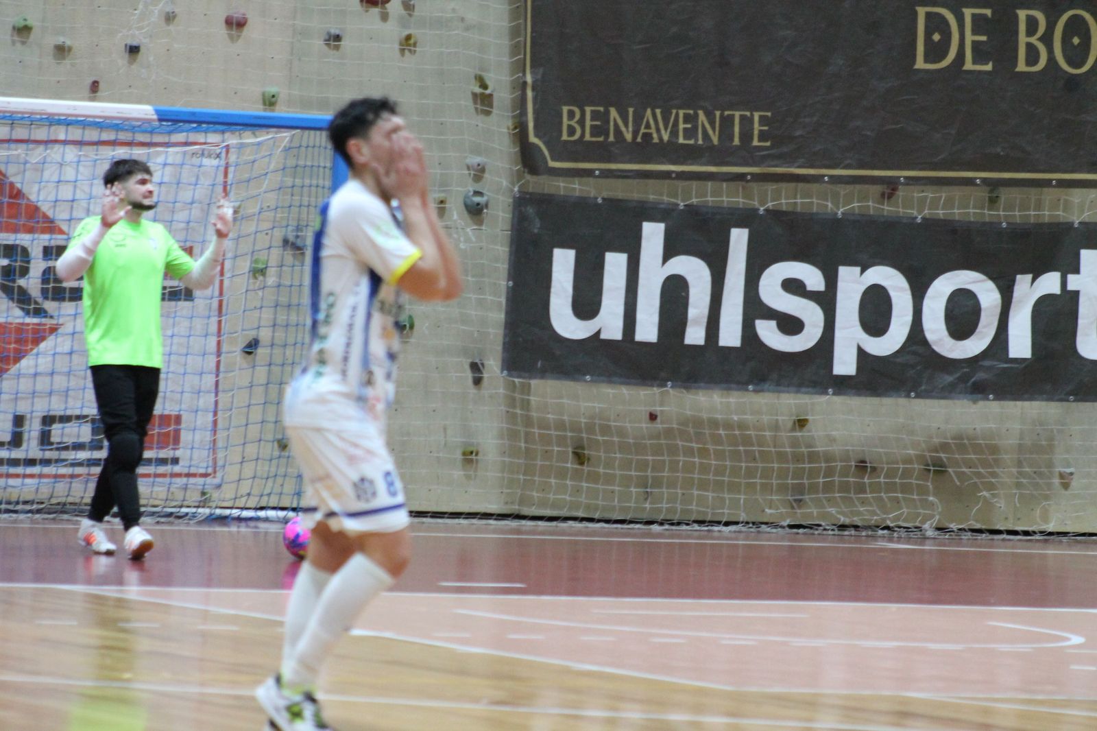 GALERÍA | Atlético Benavente - FS Salamanca