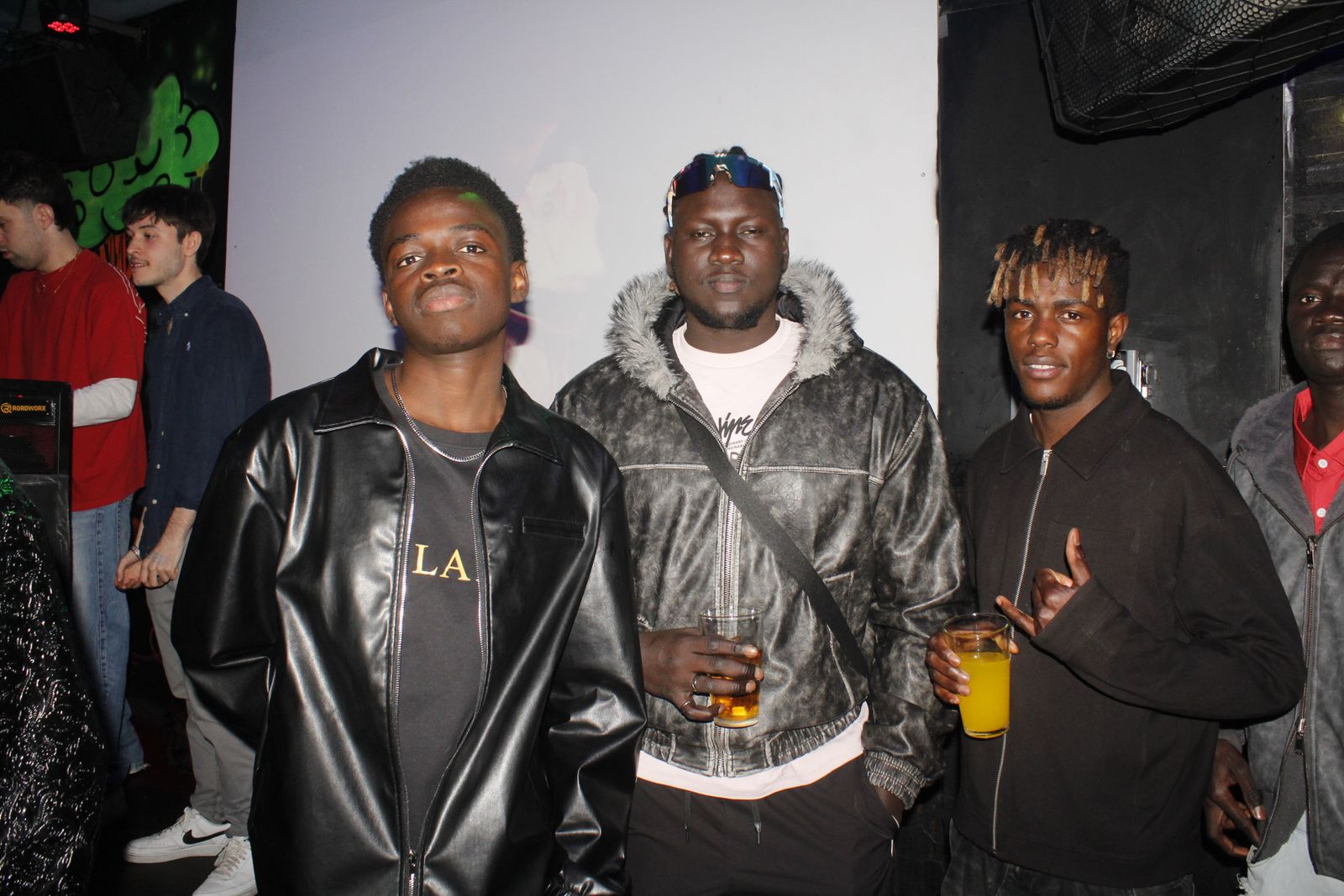 Salamanca de noche, viernes 10 de abril