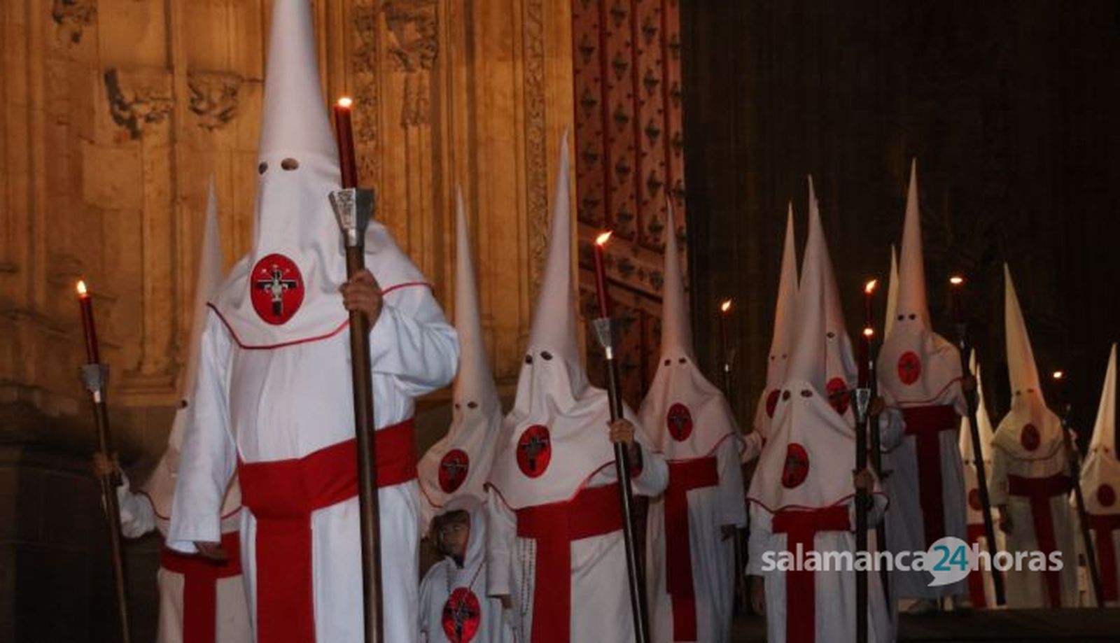 Procesión de la Real Cofradía del Cristo Yacente de la Misericordia y de la Agonía Redentora