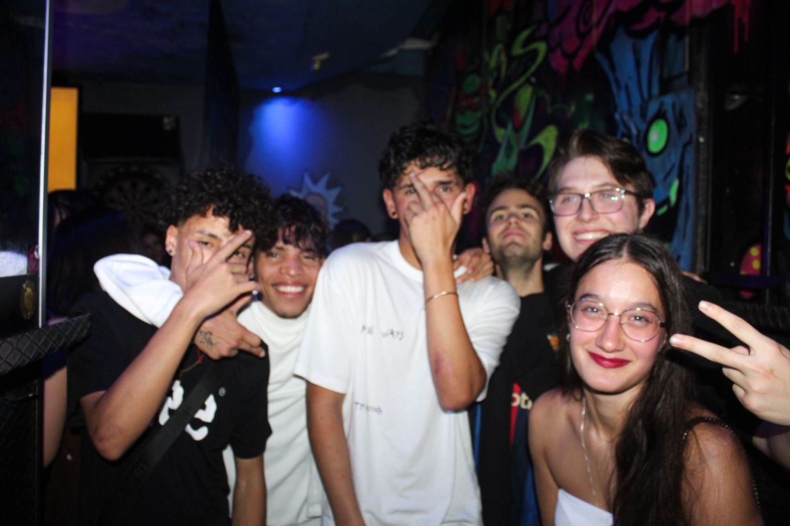 Salamanca de Noche, sábado 25 de octubre