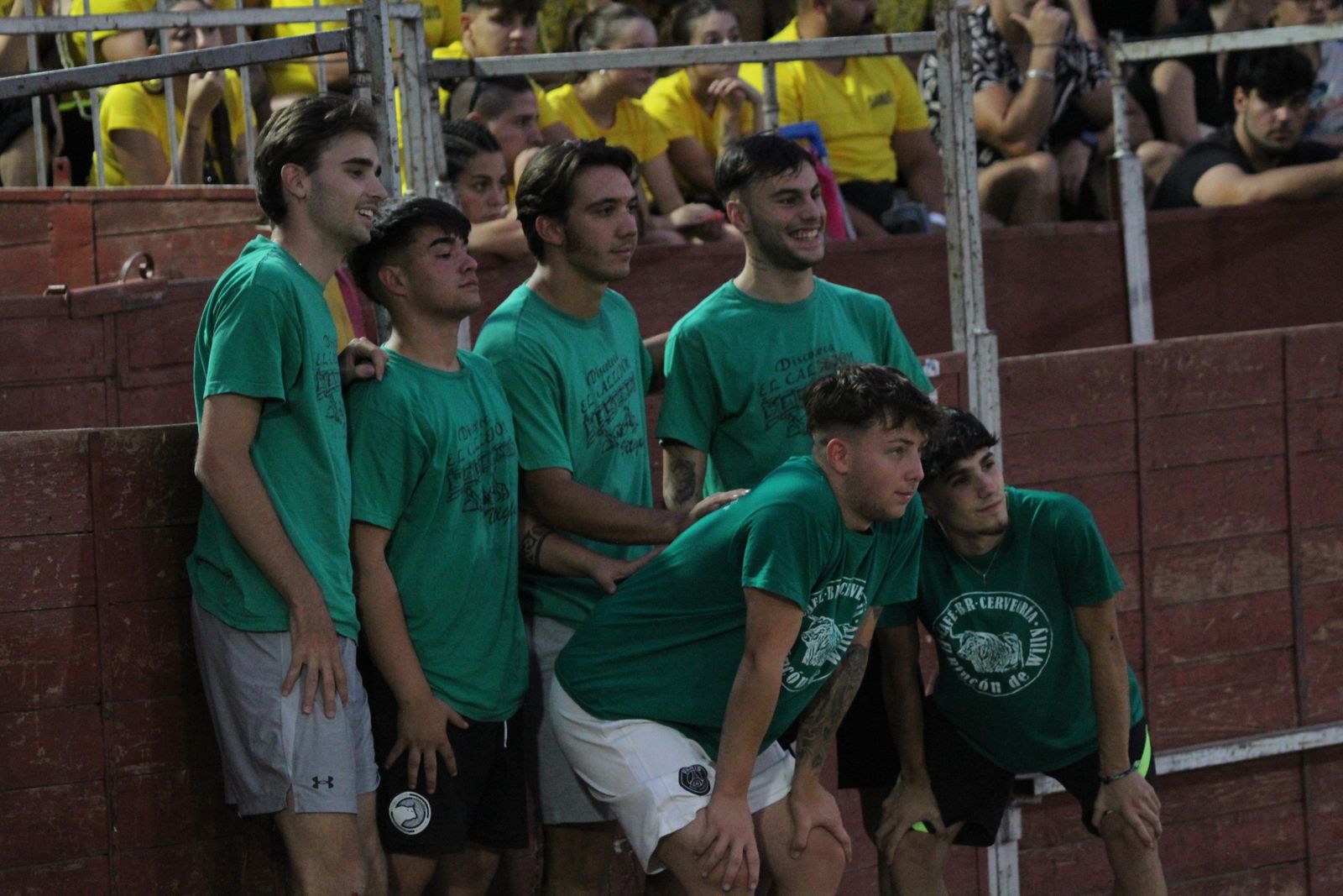 Así se ha vivido el Grand Prix de Carbajosa de la Sagrada y la posterior vaquilla