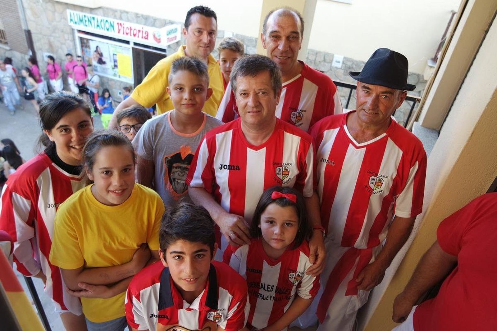 Fiestas de Castellanos de Villiquera: Pregón, chupinazo y concierto Los Rebujitos