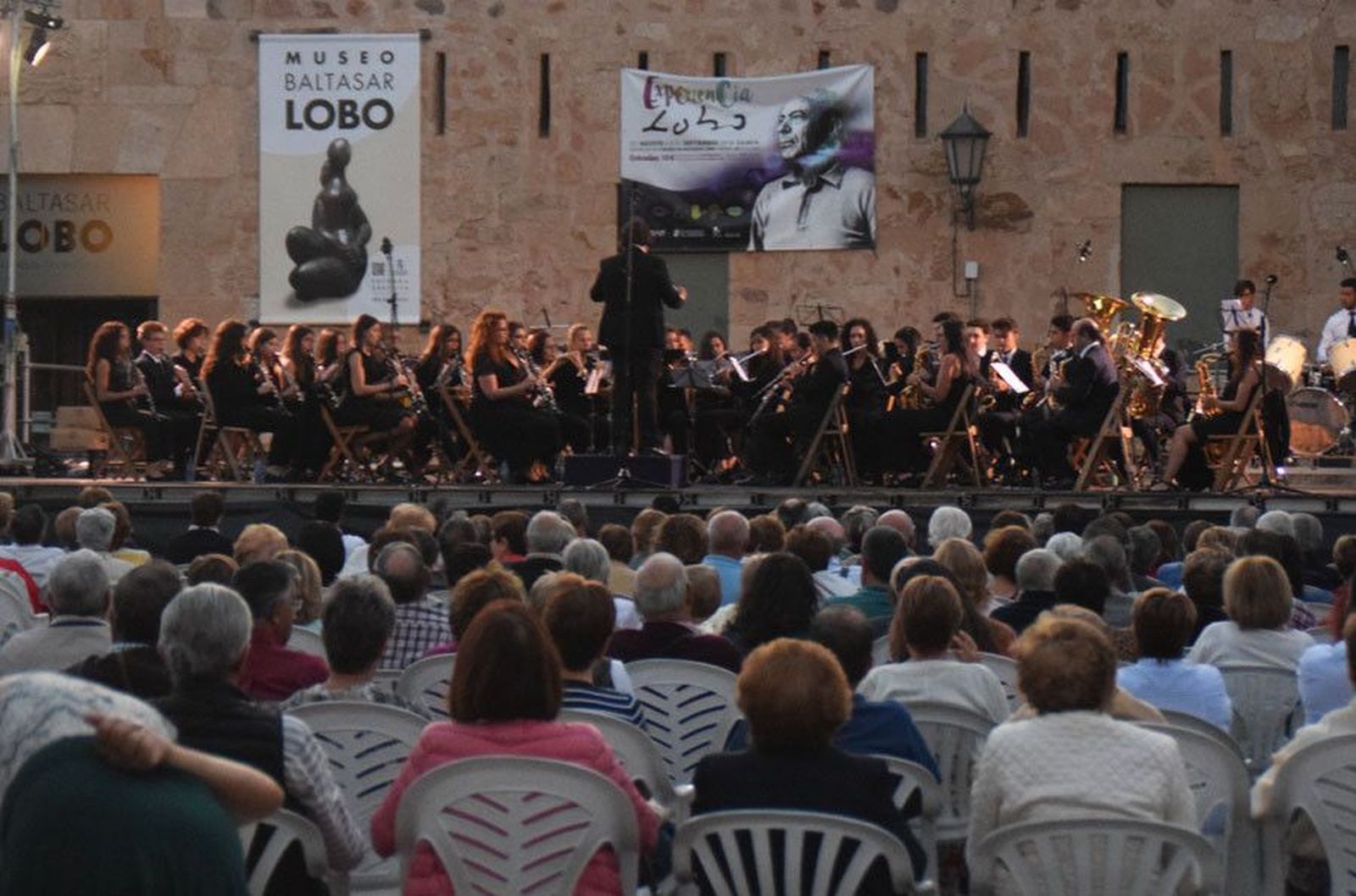 Banda zamora catedral sept18