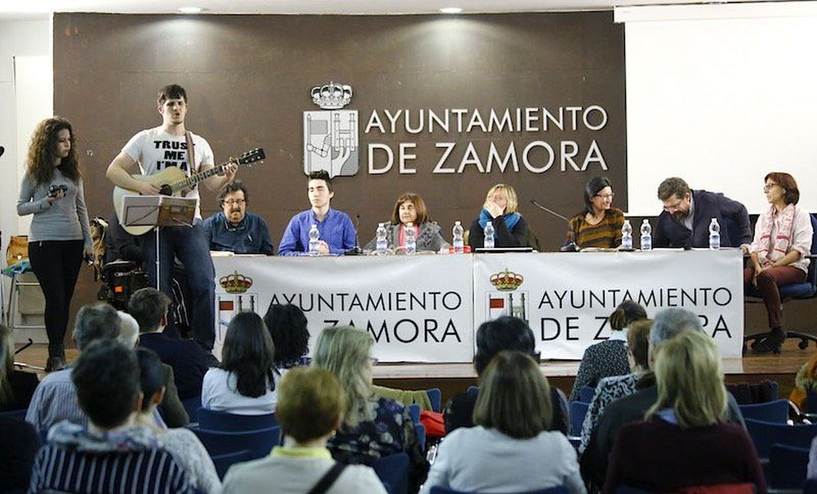 Versos para abrir mentes y fronteras