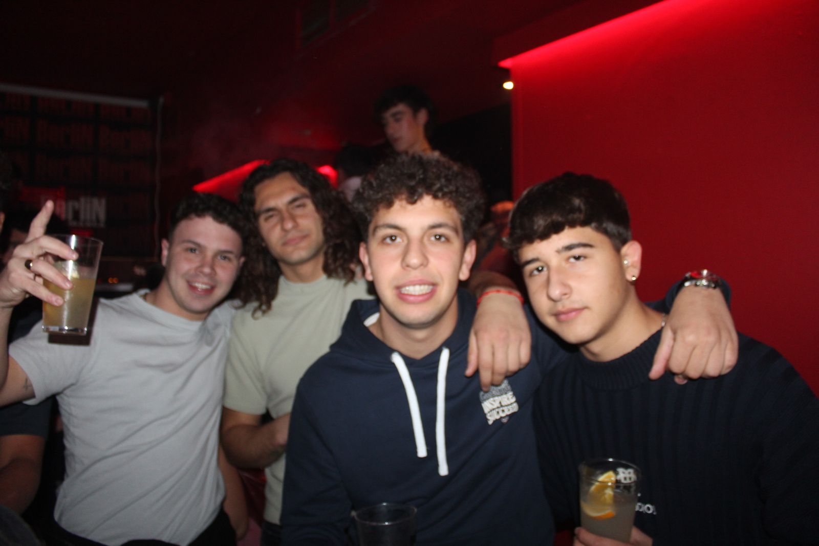 Salamanca de noche, viernes 14 de noviembre