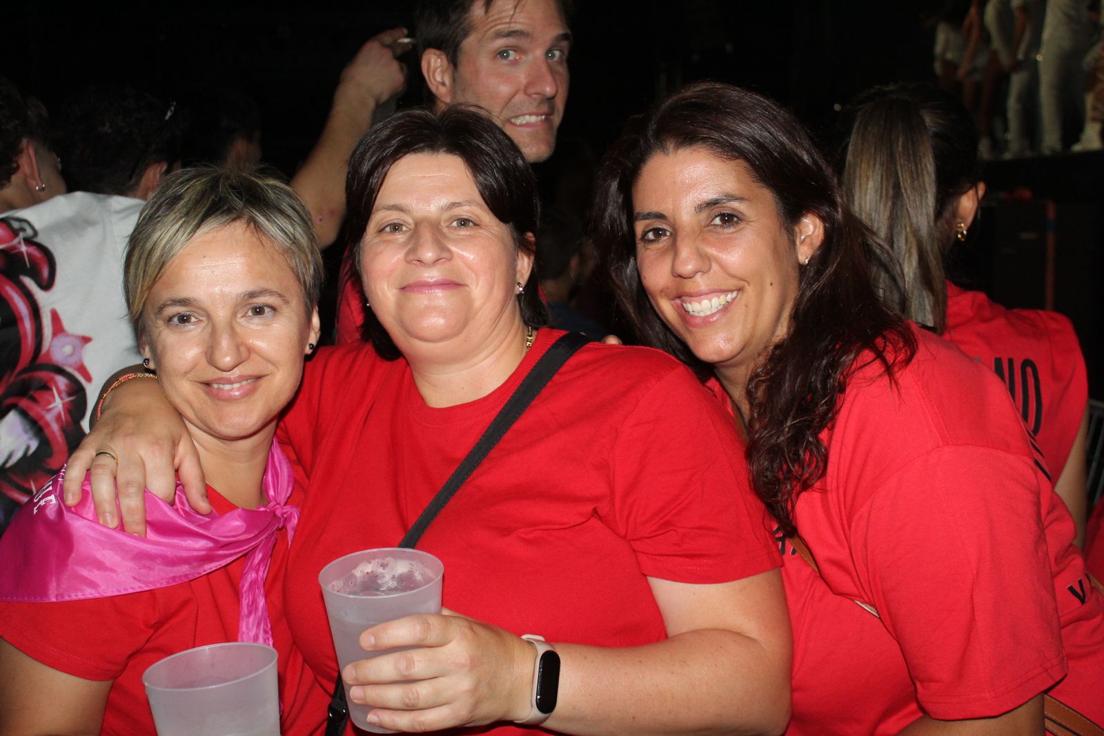 Salamanca de noche, jueves 14 de agosto
