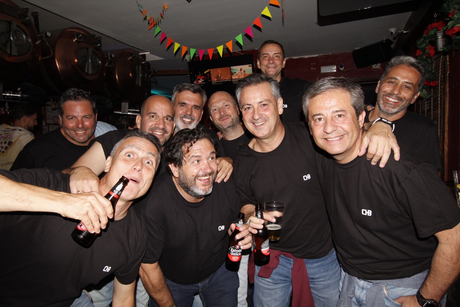 Salamanca de noche, viernes 22 de mayo