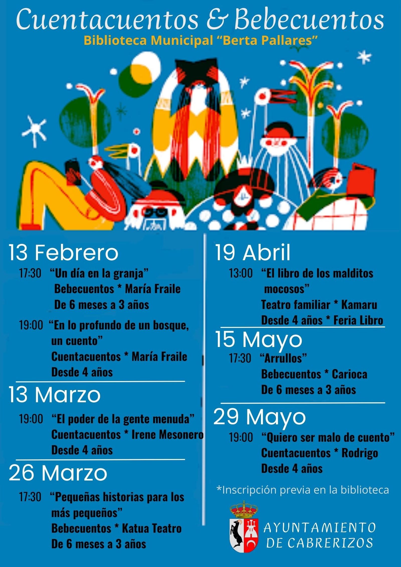 Programa Cuentacuentos