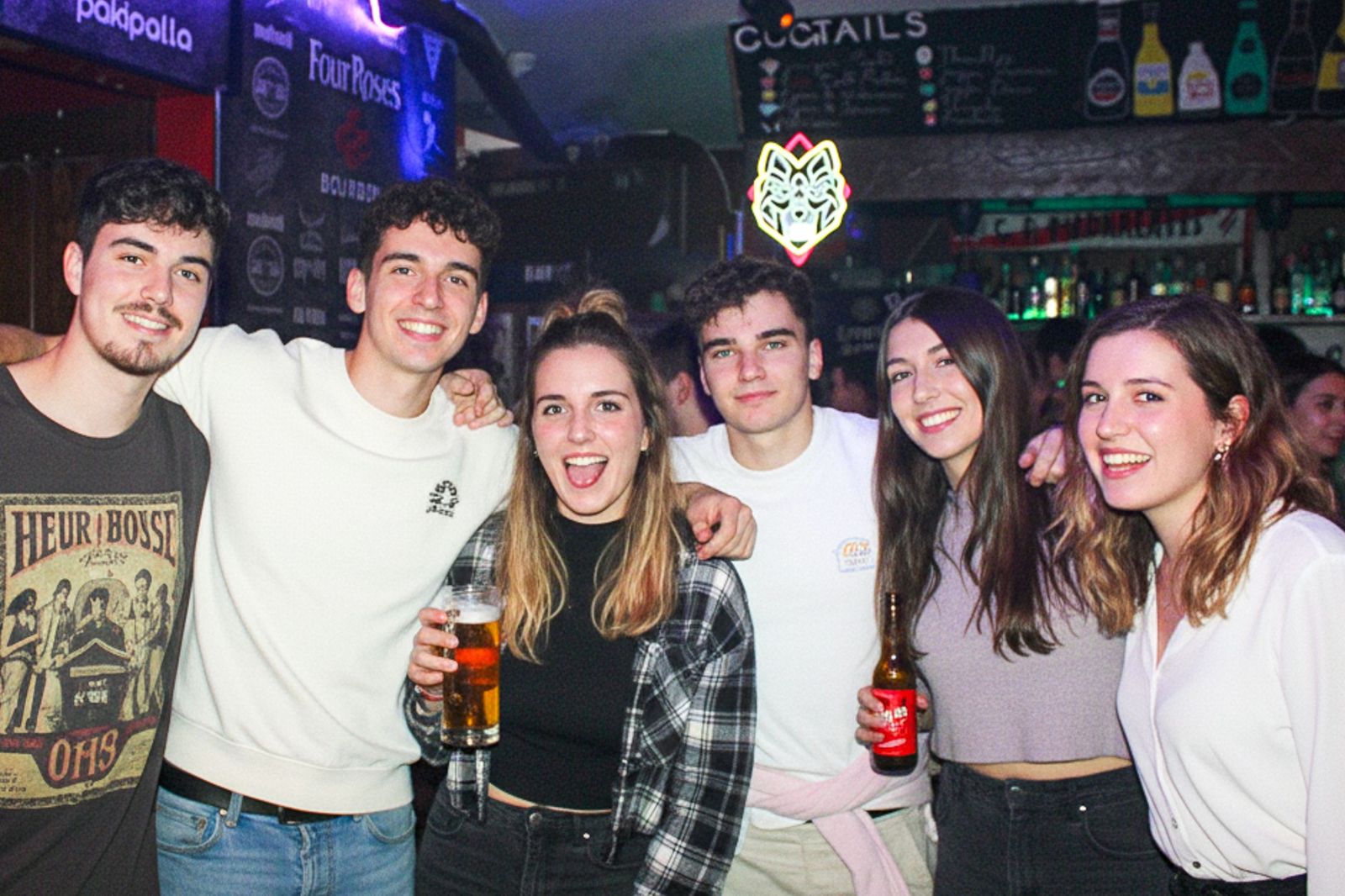 Salamanca de Noche, sábado 25 de octubre