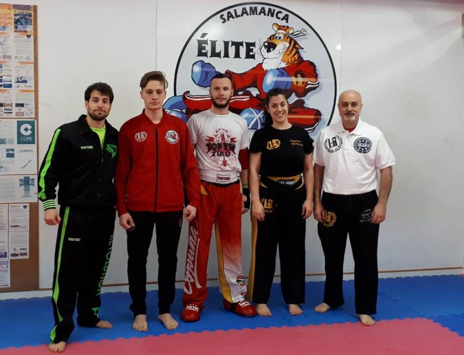 Manu   alex   francisco   alicia   juan manuel