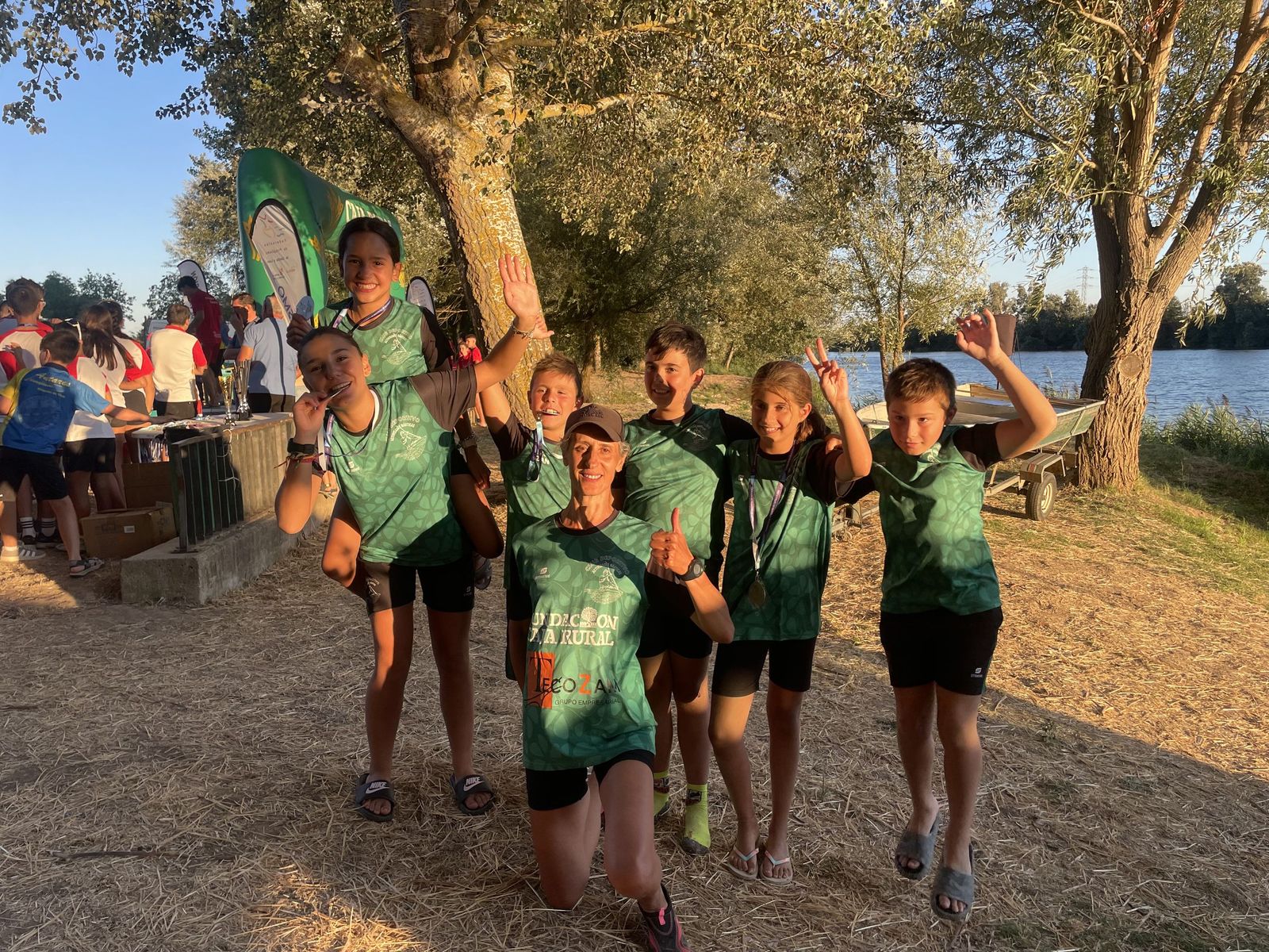 Club Actividades Náuticas en Valladolid