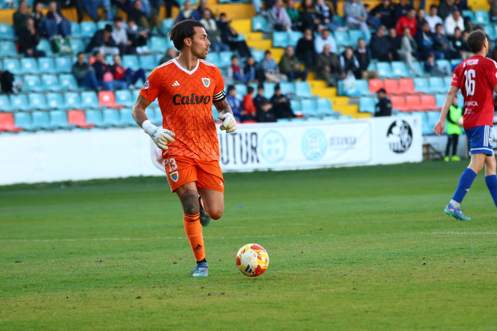 Salamanca CF UDS - Bergantiños