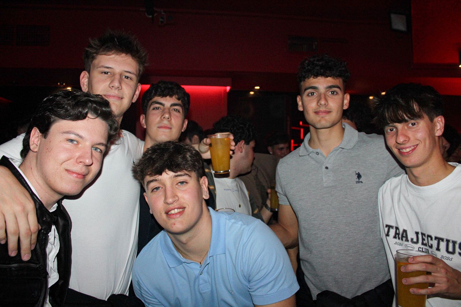 Salamanca de noche, jueves 23 de octubre