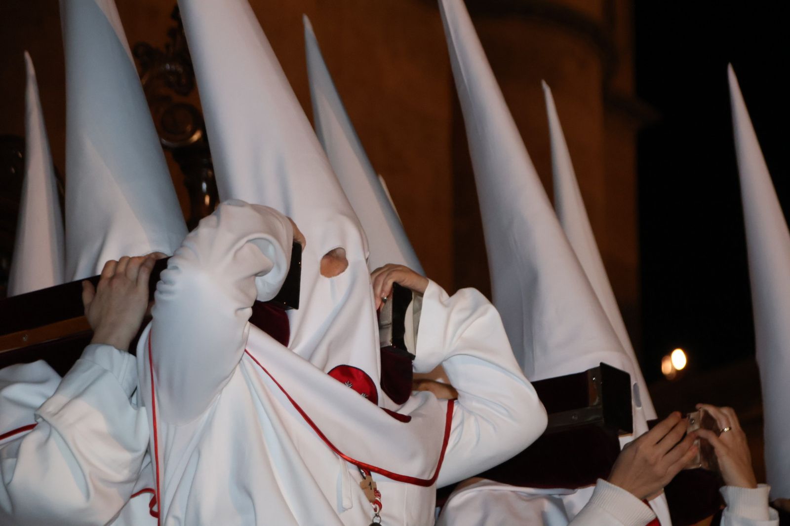 Procesión del Cristo Yacente