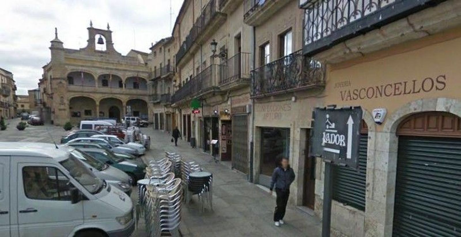 Joyería Vasconcellos gana el concurso de escaparates