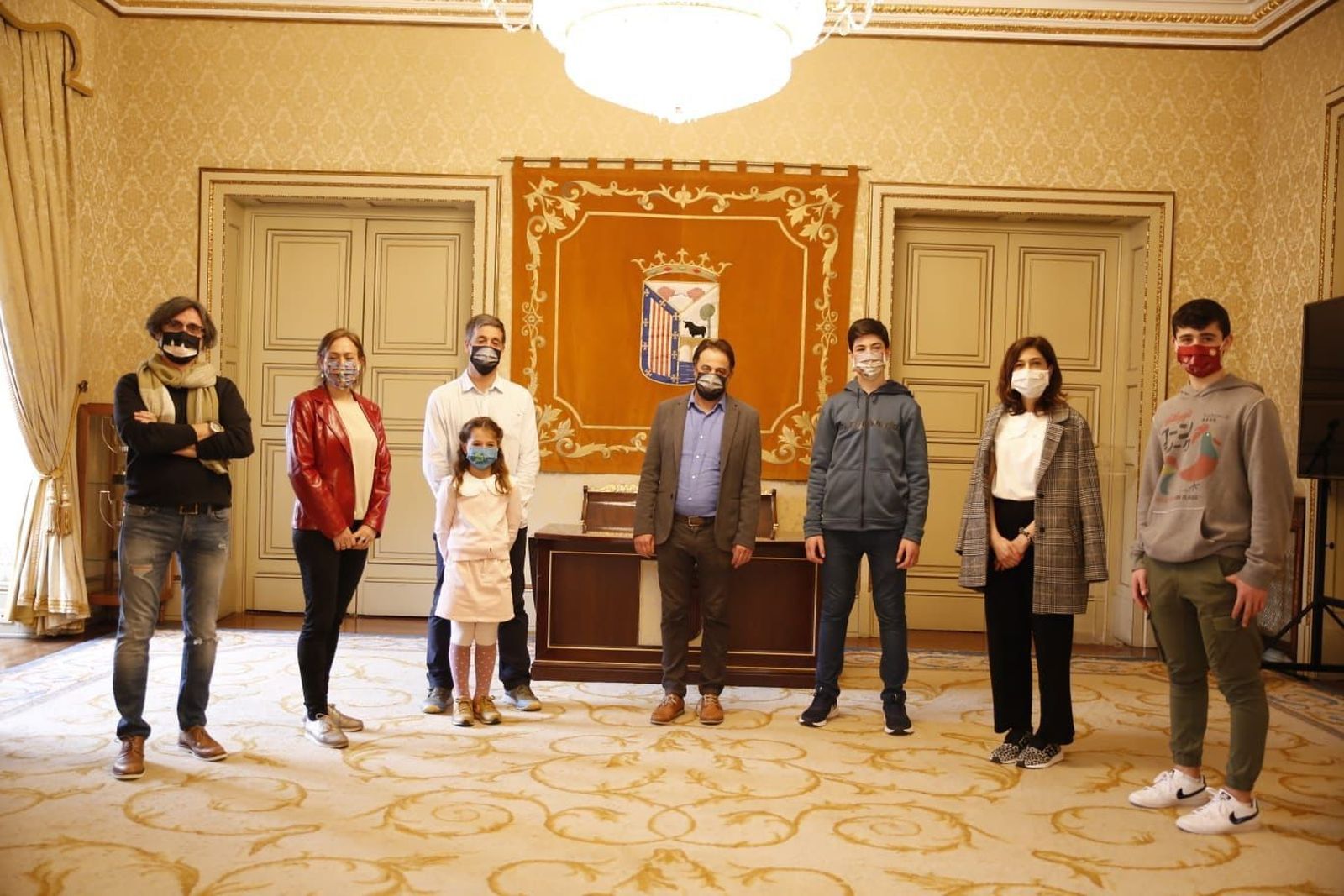 Llegan a Salamanca los primeros turistas con la campaña 2x1 en noches de hotel