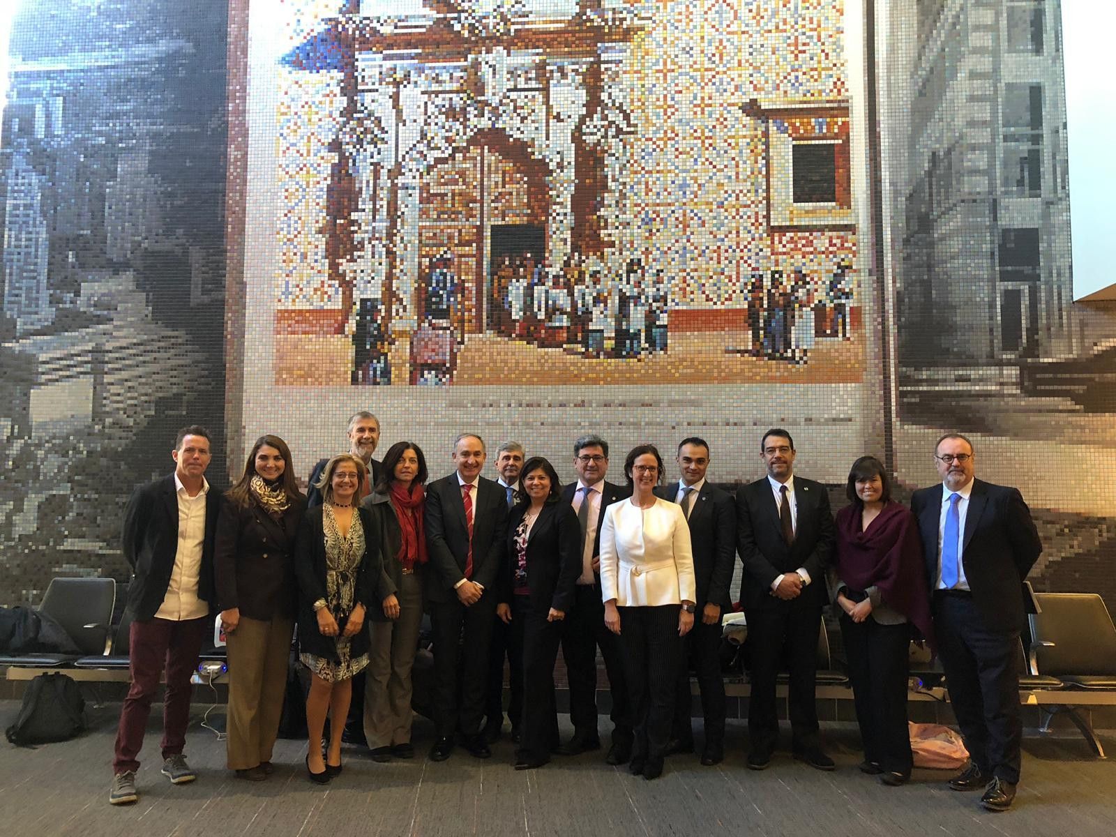 Delegación usal texas Delegación usal texas