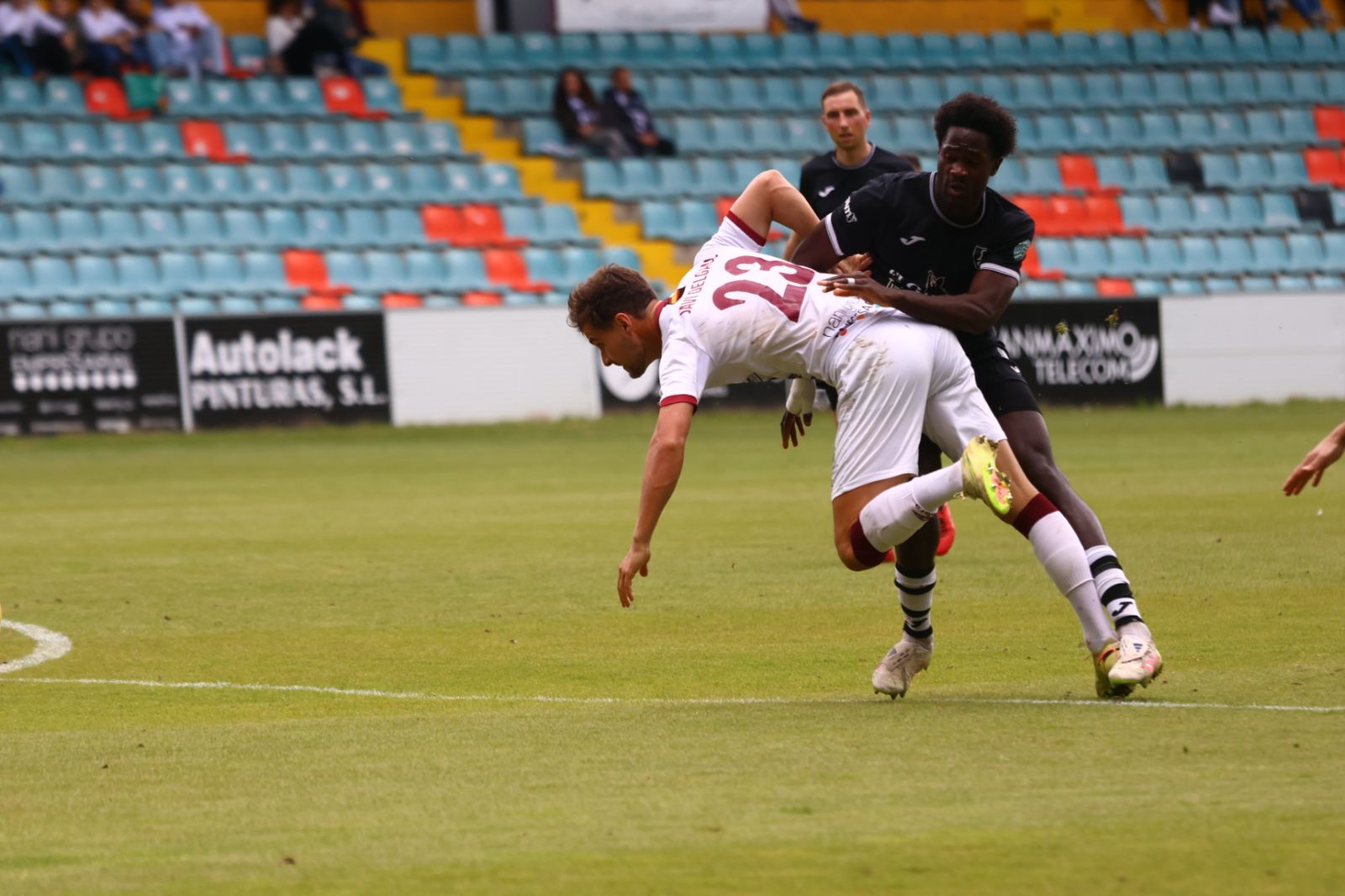Salamanca CF UDS - Lealtad de Villaviciosa