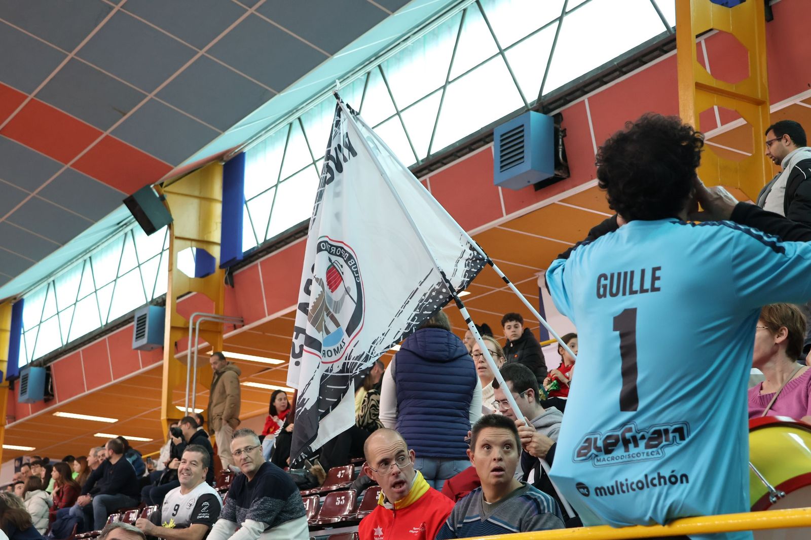 River Zamora FS - FS Salamanca