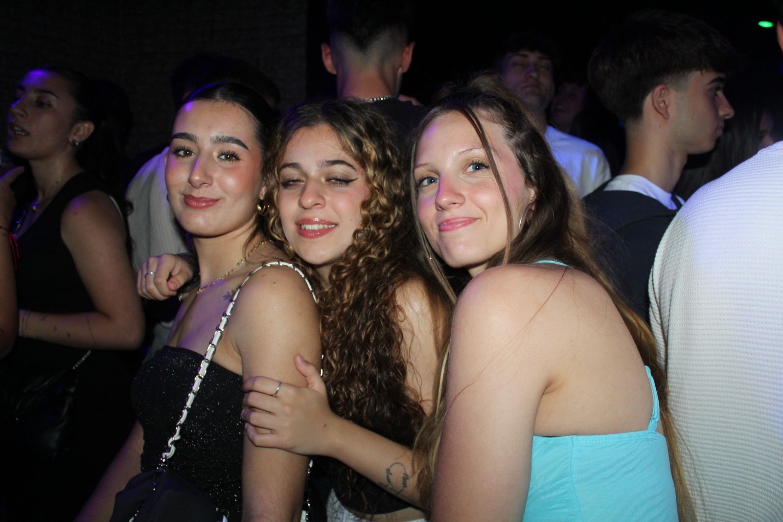 Salamanca de noche, viernes 5 de septiembre