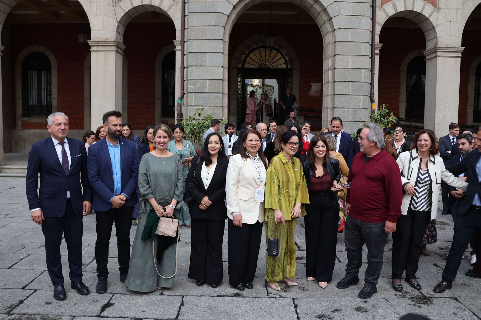 Recepción Reunión Iberoamericana de la Juventud y la Infancia (126).JPG