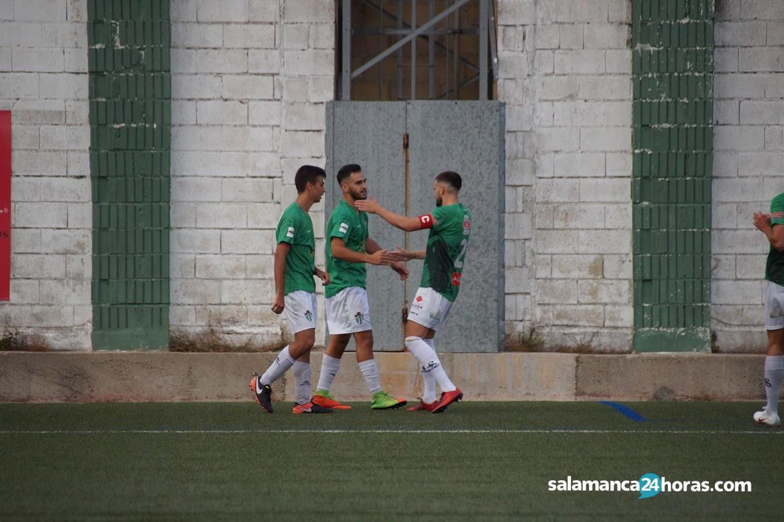 Amistoso Guijuelo   Unionistas (303)