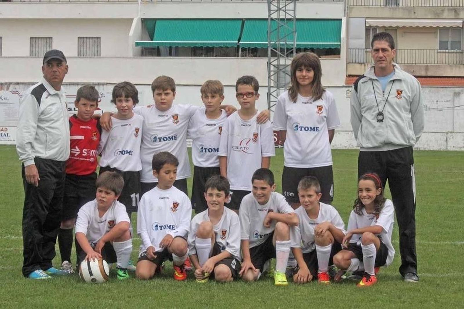 Ciudad Rodrigo alevín A