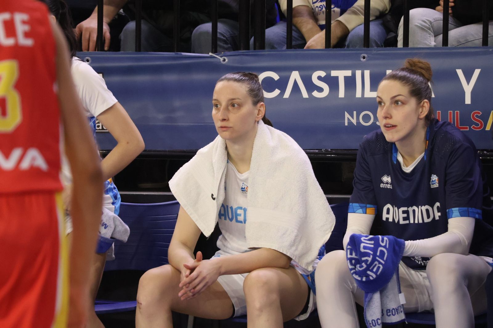 Eurocup Women: Perfumerías Avenida - Athinaikos