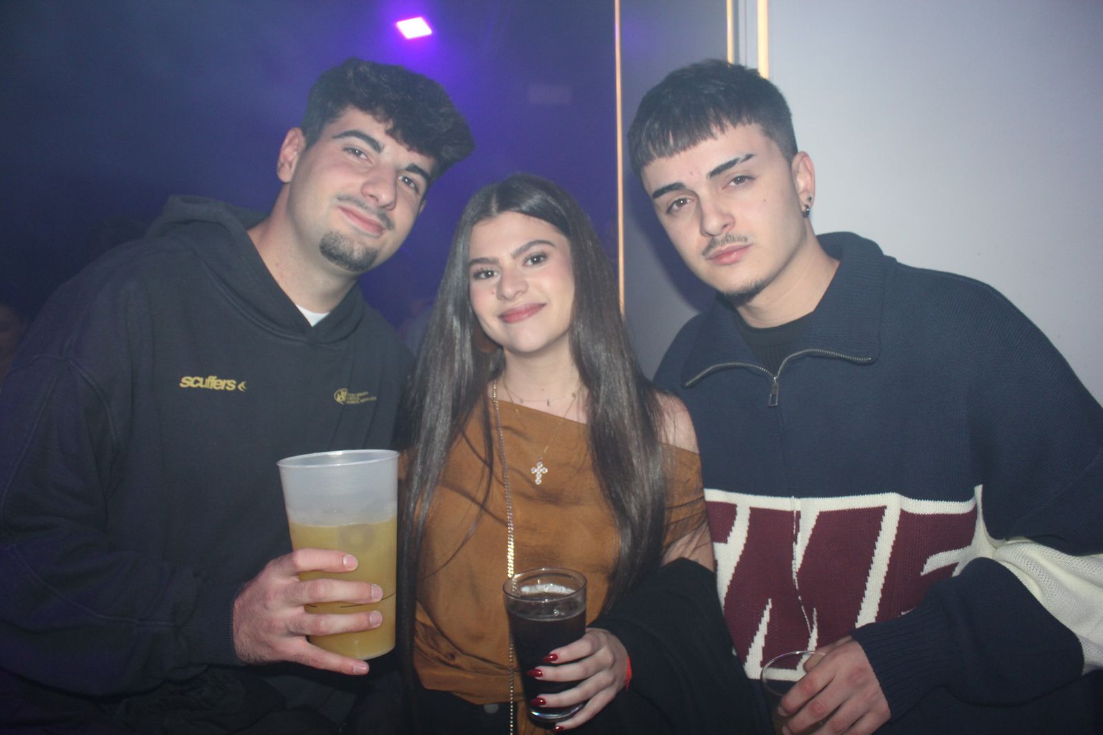 Salamanca de noche, jueves 4 de diciembre