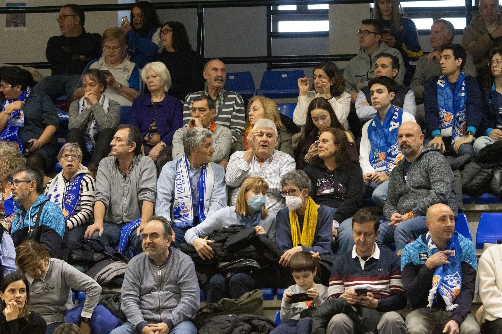 Perfumerías Avenida – Baxi Ferrol